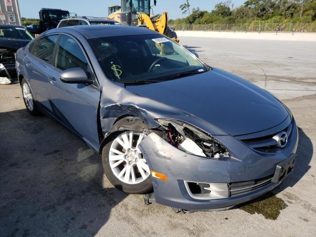 MAZDA 6 I 2009 with VIN 1YVHP82A295M41769 - Photo from auction