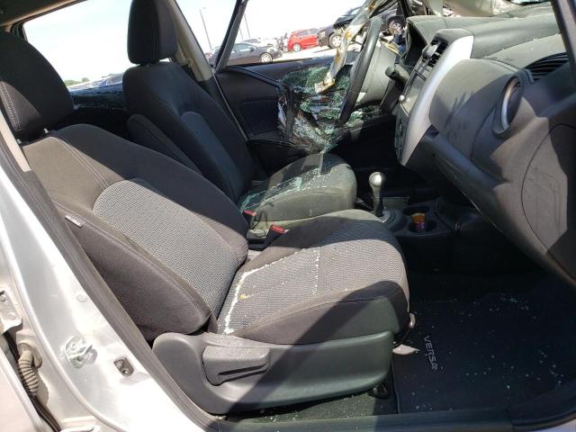 Photo 5 from auction – 2019 NISSAN VERSA NOTE with VIN 3N1CE2CP9KL357267