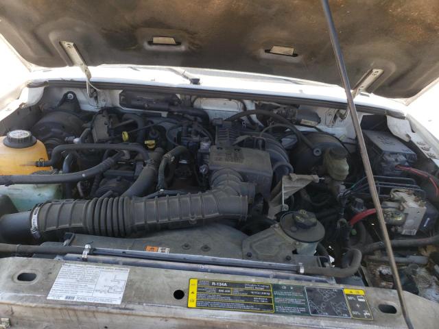 Photo 7 from auction – 2004 FORD RANGER with VIN 1FTYR10D44PA24008