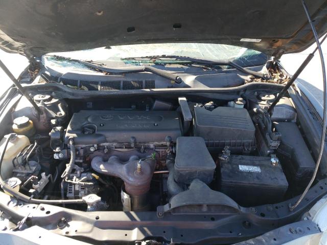 Photo 7 from auction – 2009 TOYOTA CAMRY BASE with VIN 4T4BE46K79R106513