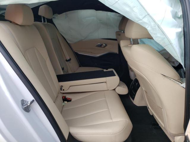 Photo 6 from auction – 2020 BMW 330XI with VIN WBA5R7C07LFH49895