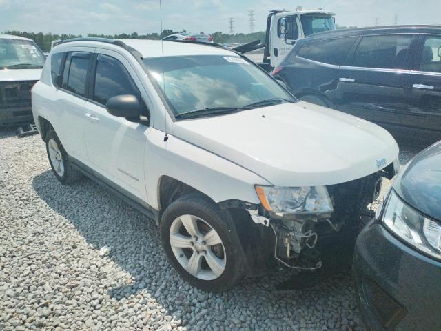 JEEP COMPASS SP 2011 with VIN 1J4NT1FB8BD267288 - Photo from auction