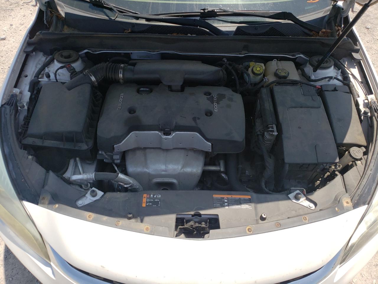 Photo 12 from auction – 2015 CHEVROLET MALIBU 1LT with VIN 1G11C5SL4FF117613