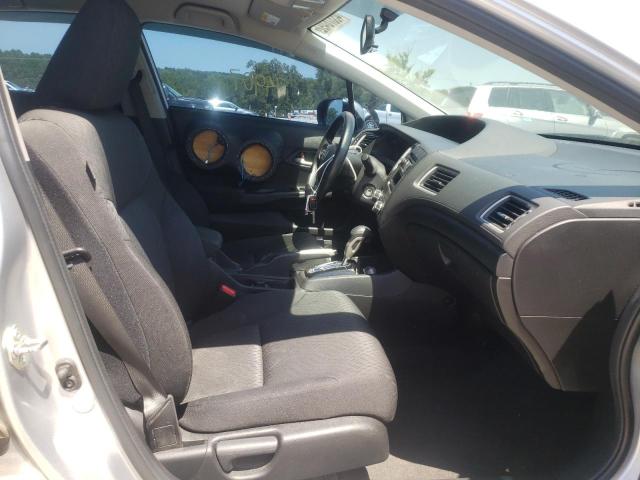 Photo 5 from auction – 2015 HONDA CIVIC LX with VIN 19XFB2F52FE060915