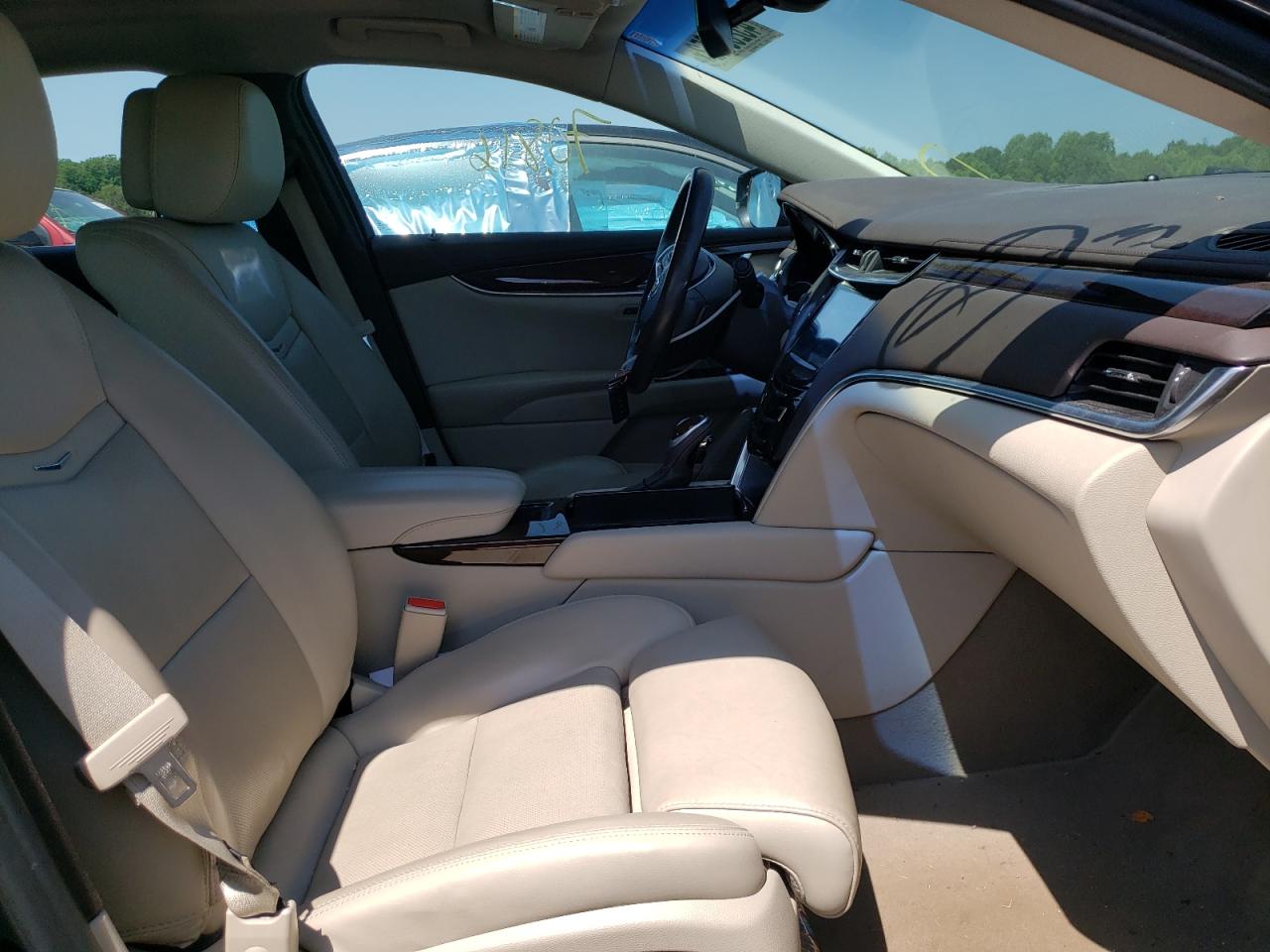 Photo 5 from auction – 2014 CADILLAC XTS LUXURY with VIN 2G61M5S38E9224484