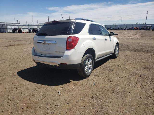 Photo 4 from auction – 2013 CHEVROLET EQUINOX LT with VIN 1GNFLGEK4DZ132708