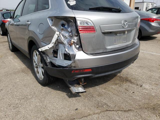 Photo 9 from auction – 2012 MAZDA CX-9 with VIN JM3TB3DA0C0338635