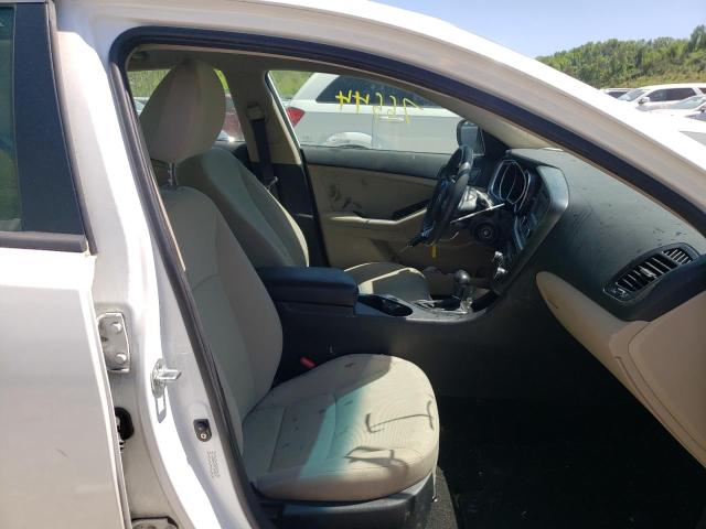 Photo 5 from auction – 2015 KIA OPTIMA LX with VIN KNAGM4A79F5640819
