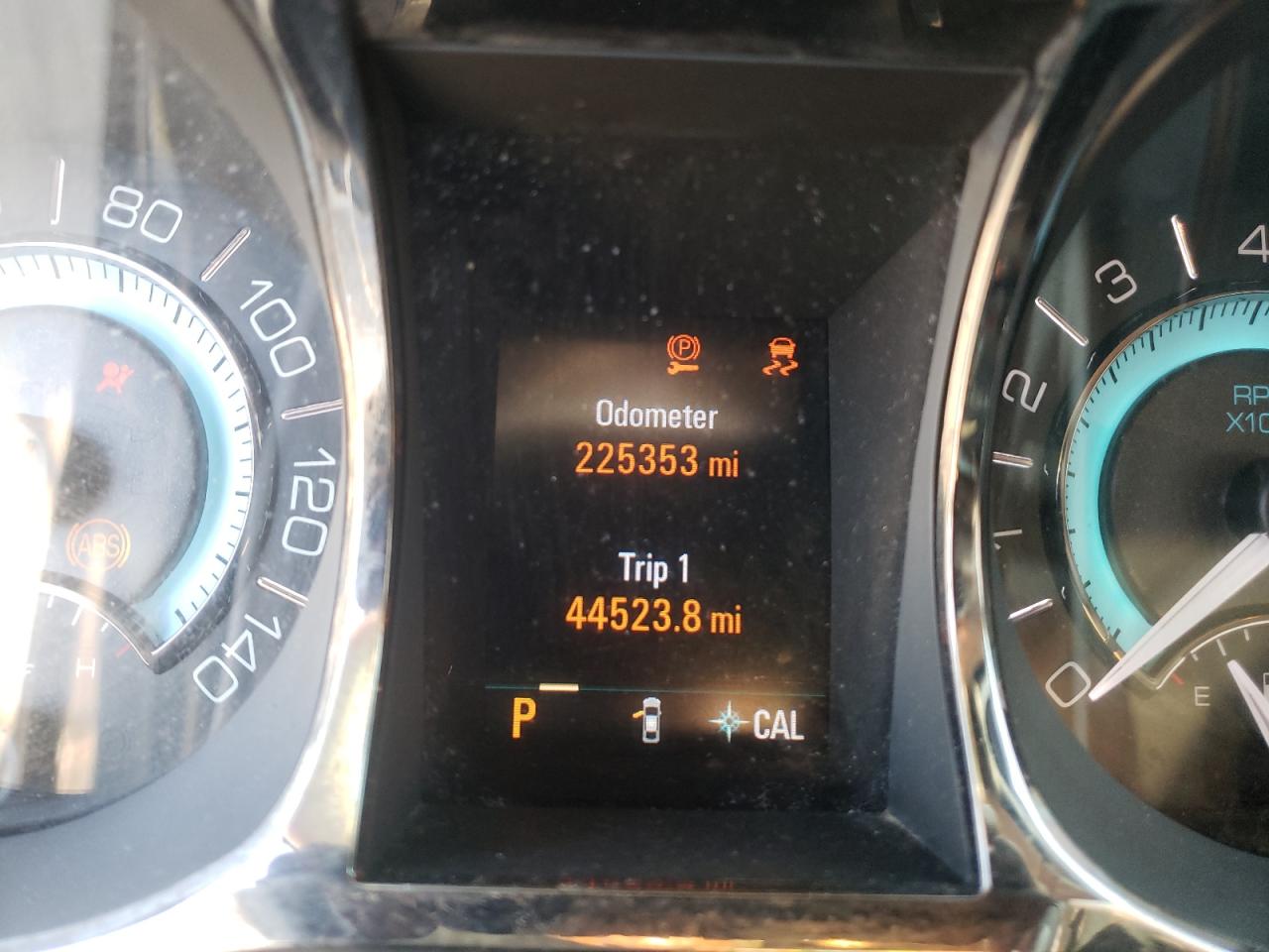 Foto 8 de la subasta – 2013 BUICK LACROSSE con VIN 1G4GC5E38DF283767