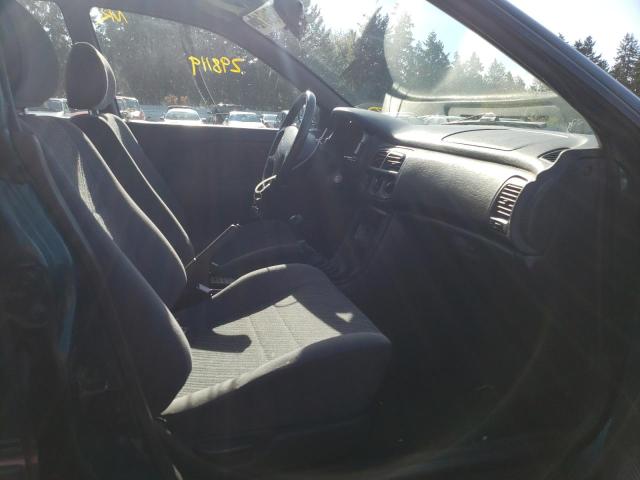 Photo 5 from auction – 1996 SUBARU IMPREZA OU with VIN JF1GF4852TG817069