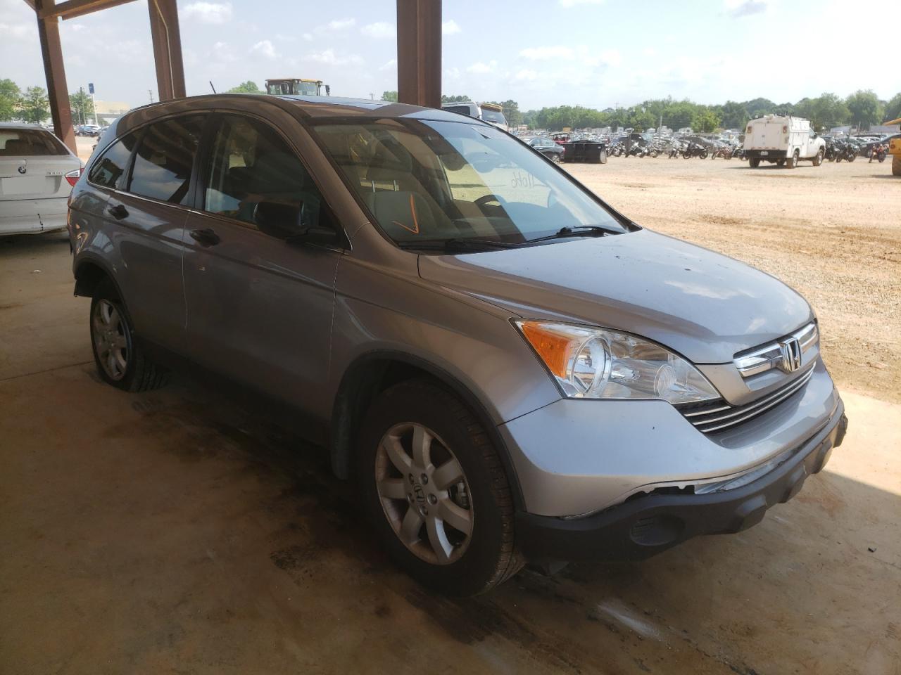 Photo 1 from auction – 2008 HONDA CR-V EX with VIN JHLRE48548C079265