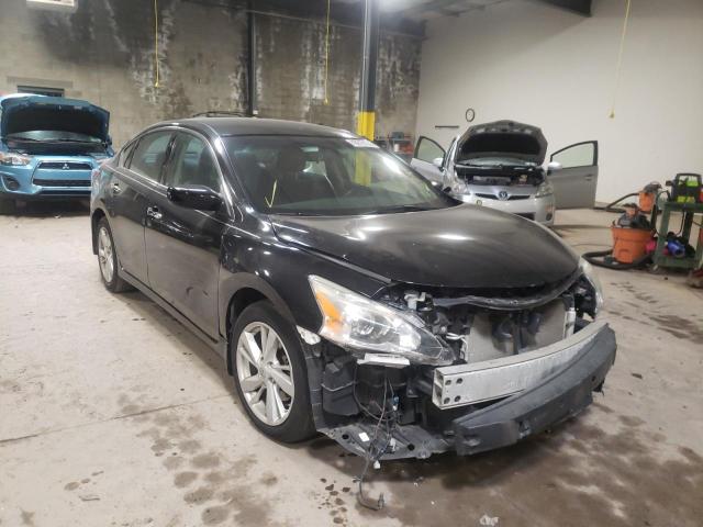 NISSAN ALTIMA 2.5 2014 with VIN 1N4AL3AP5EC136189 - Photo from auction