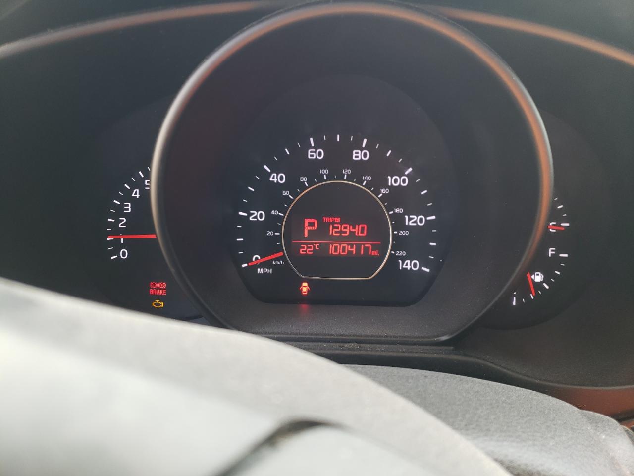 Photo 8 from auction – 2018 KIA SOUL + with VIN KNDJP3A59J7593328