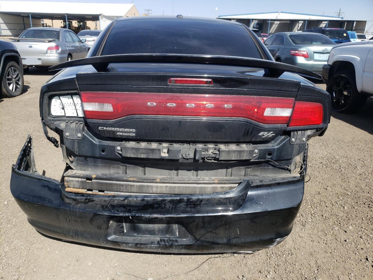 Photo 9 from auction – 2014 DODGE CHARGER R/ with VIN 2C3CDXDT1EH341400