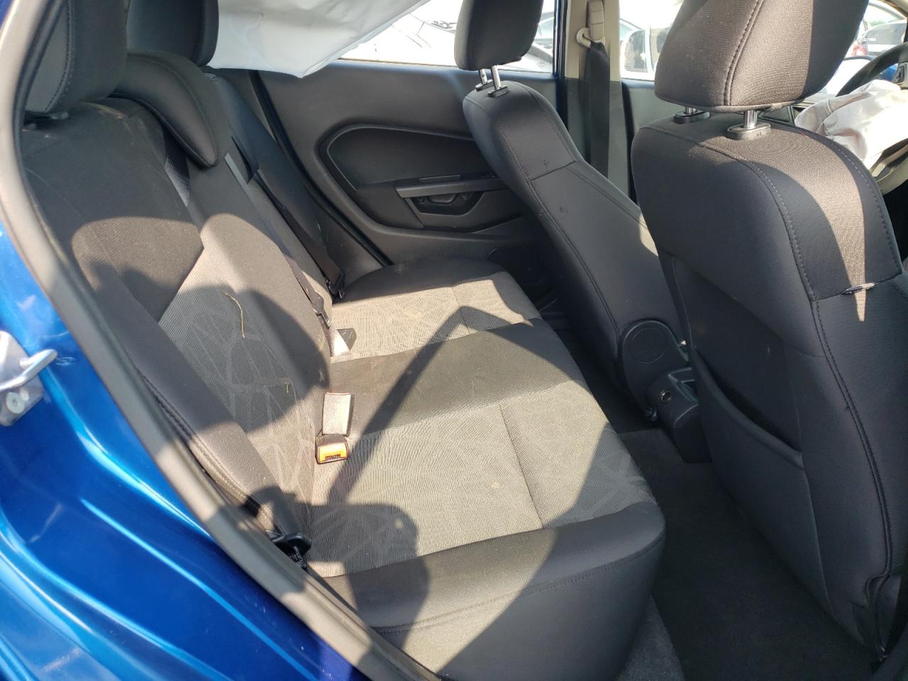 Photo 6 from auction – 2011 FORD FIESTA SE with VIN 3FADP4EJ1BM115637