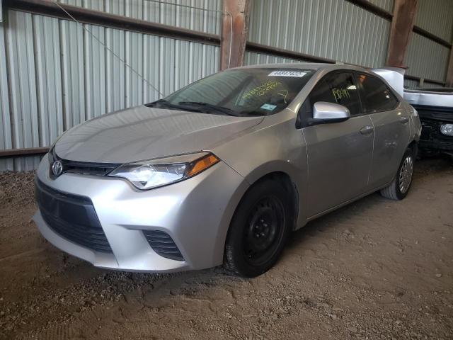 Photo 2 from auction – 2015 TOYOTA COROLLA L with VIN 5YFBURHE8FP227789