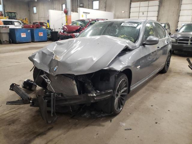 Photo 2 from auction – 2011 BMW 335 XI with VIN WBAPL5C50BA742306