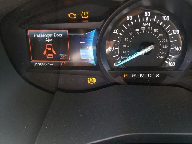 Photo 8 from auction – 2020 FORD EDGE SEL with VIN 2FMPK4J91LBB63509