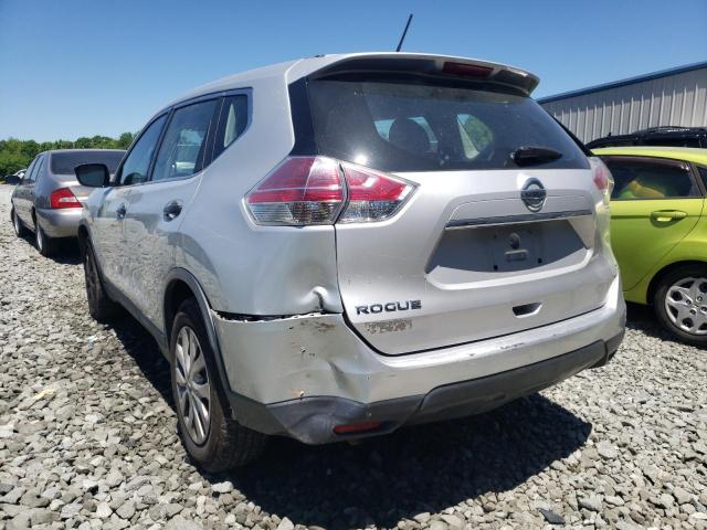 Photo 9 from auction – 2016 NISSAN ROGUE S with VIN 5N1AT2MT0GC811894