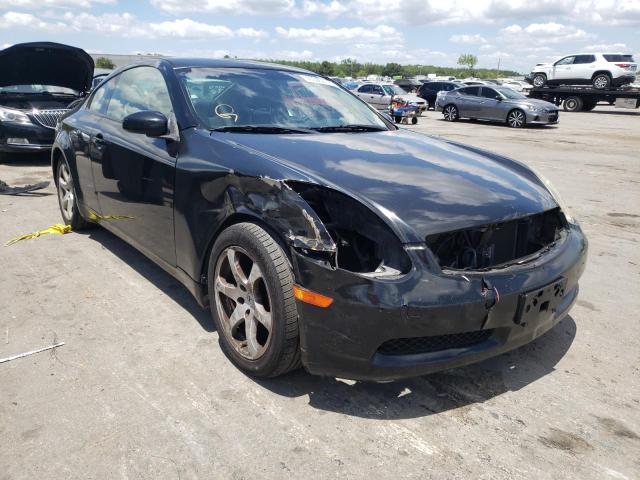 Photo 1 from auction – 2003 INFINITI G35 with VIN JNKCV54E03M207887