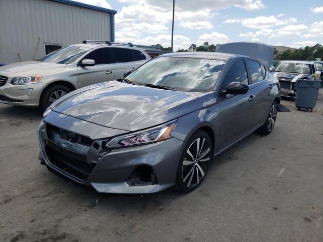 Photo 2 from auction – 2022 NISSAN ALTIMA with VIN 1N4BL4CV9NN300795
