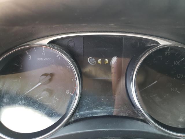 Photo 8 from auction – 2015 NISSAN ROGUE S with VIN 5N1AT2MT3FC763922