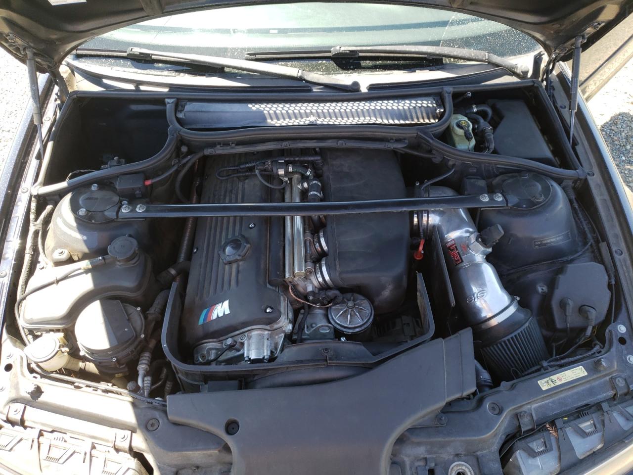 Photo 7 from auction – 2005 BMW M3 with VIN WBSBL93455PN61966