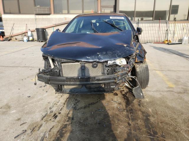 Photo 9 from auction – 2011 KIA FORTE SX with VIN KNAFW5A35B5413646