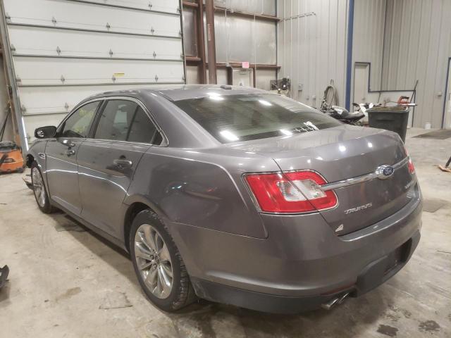 Photo 3 from auction – 2011 FORD TAURUS LIM with VIN 1FAHP2FW3BG117884