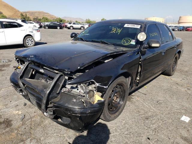 Photo 2 from auction – 2011 FORD CROWN VICT with VIN 2FABP7BV1BX154085