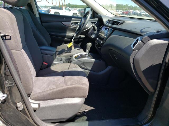 Photo 5 from auction – 2016 NISSAN ROGUE S with VIN KNMAT2MV7GP615711