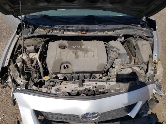 Photo 7 from auction – 2010 TOYOTA COROLLA BA with VIN 2T1BU4EE7AC272755