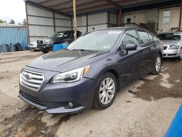 Photo 2 from auction – 2016 SUBARU LEGACY 2.5 with VIN 4S3BNAC6XG3009071
