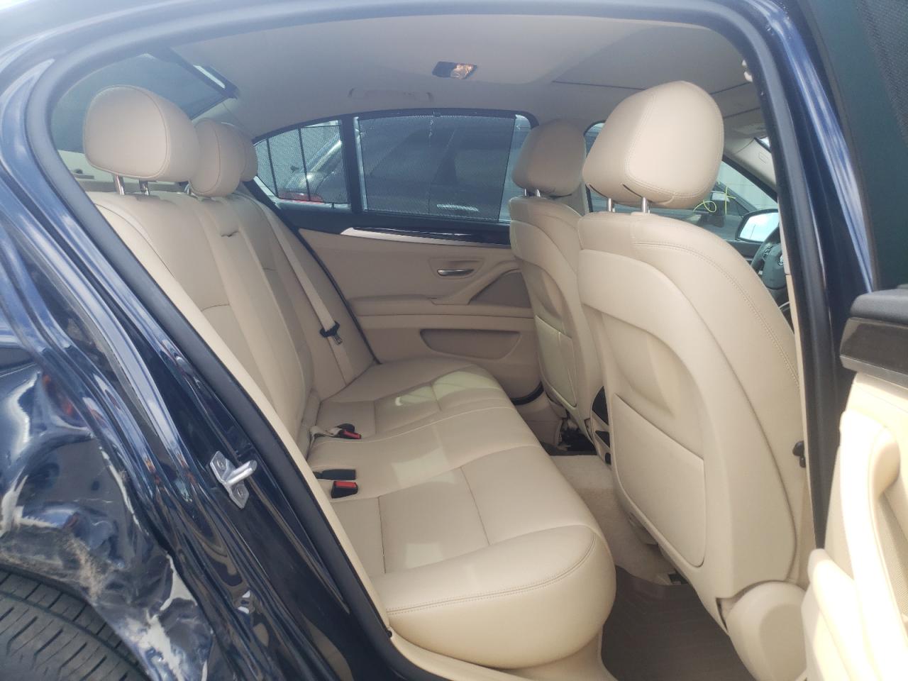 Photo 6 from auction – 2014 BMW 535 XI with VIN WBA5B3C5XED539845