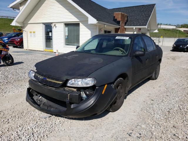 Photo 2 from auction – 2001 CHEVROLET MALIBU with VIN 1G1NE52J916165093