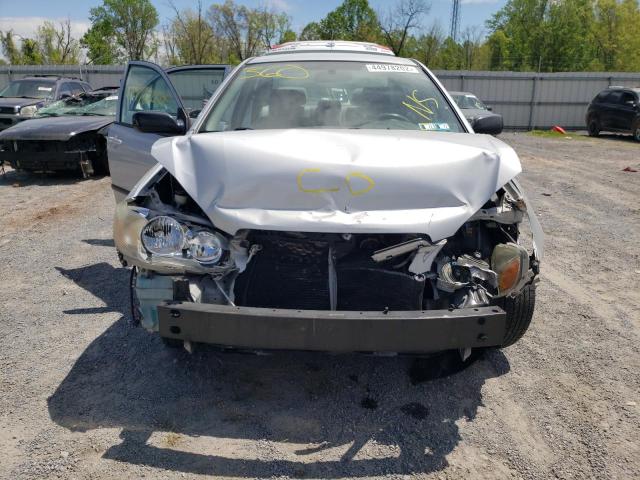 Photo 7 from auction – 2008 TOYOTA COROLLA CE with VIN 2T1BR32E18C871189