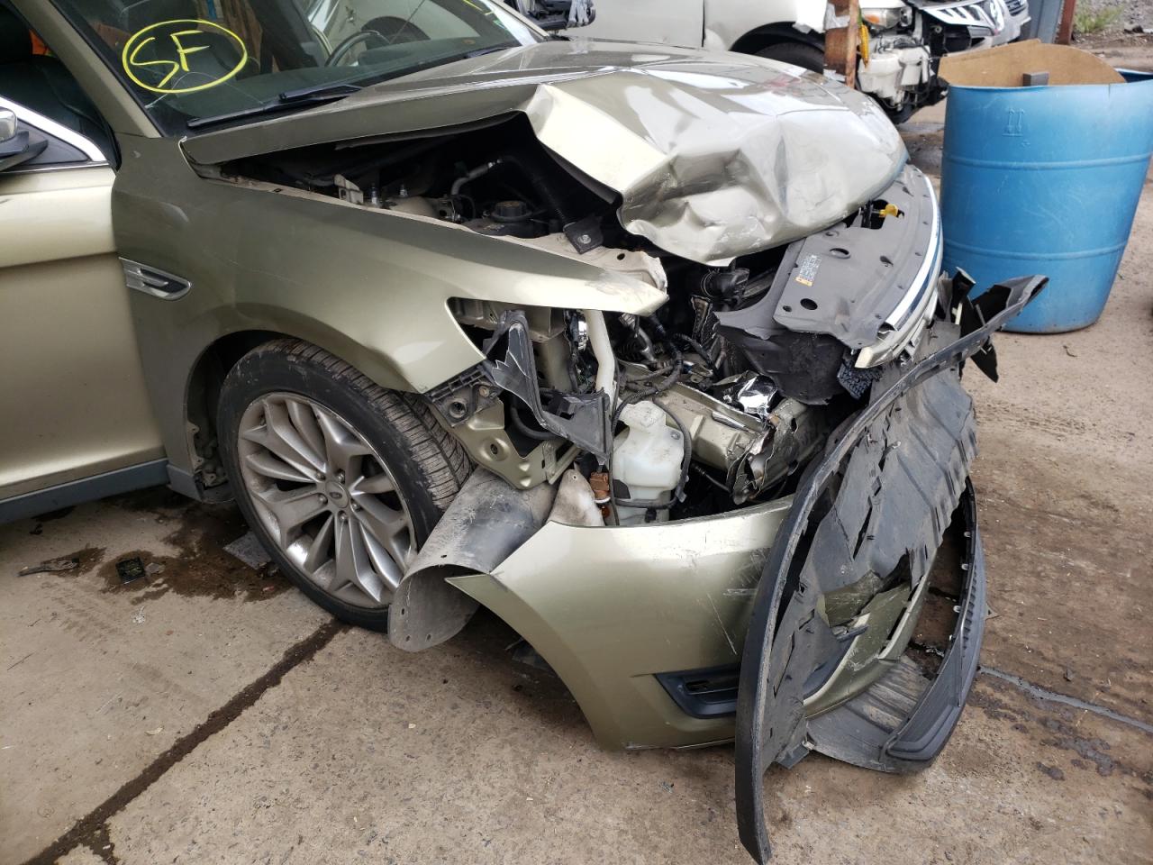 Фото 9 с аукциона – 2013 FORD TAURUS LIM с VIN 1FAHP2F84DG208621