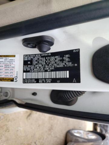 Photo 10 from auction – 2007 LEXUS GX 470 with VIN JTJBT20X670143924