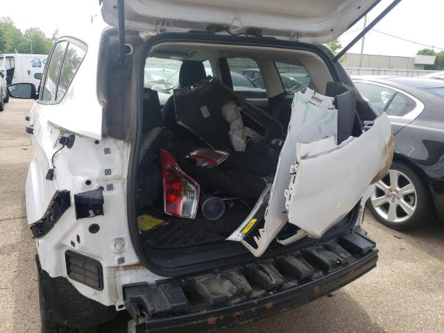 Photo 9 from auction – 2013 FORD ESCAPE S with VIN 1FMCU0F76DUD79862
