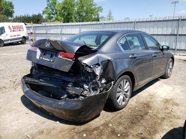 Photo 4 from auction – 2012 HONDA ACCORD EX with VIN 1HGCP2F74CA079102