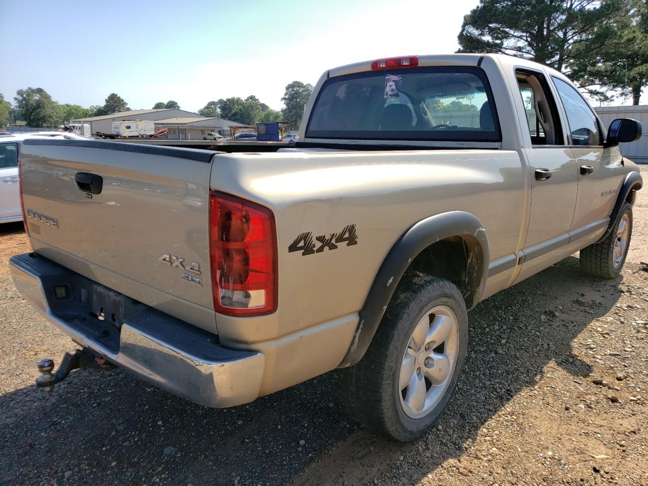 Photo 4 from auction – 2003 DODGE RAM 1500 S with VIN 1D7HU18N43S351442