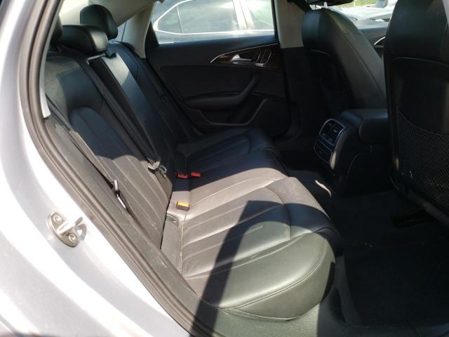Photo 6 from auction – 2018 AUDI A6 PREMIUM with VIN WAUC8AFC5JN027094