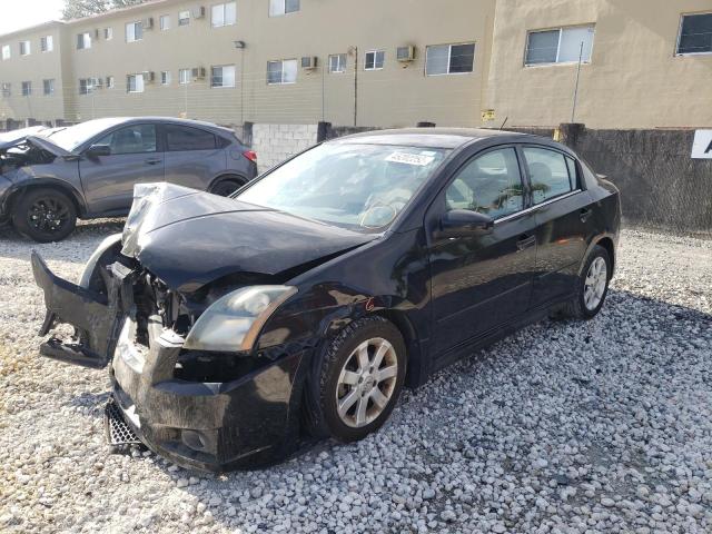 Photo 2 from auction – 2009 NISSAN SENTRA 2.0 with VIN 3N1AB61E89L679644