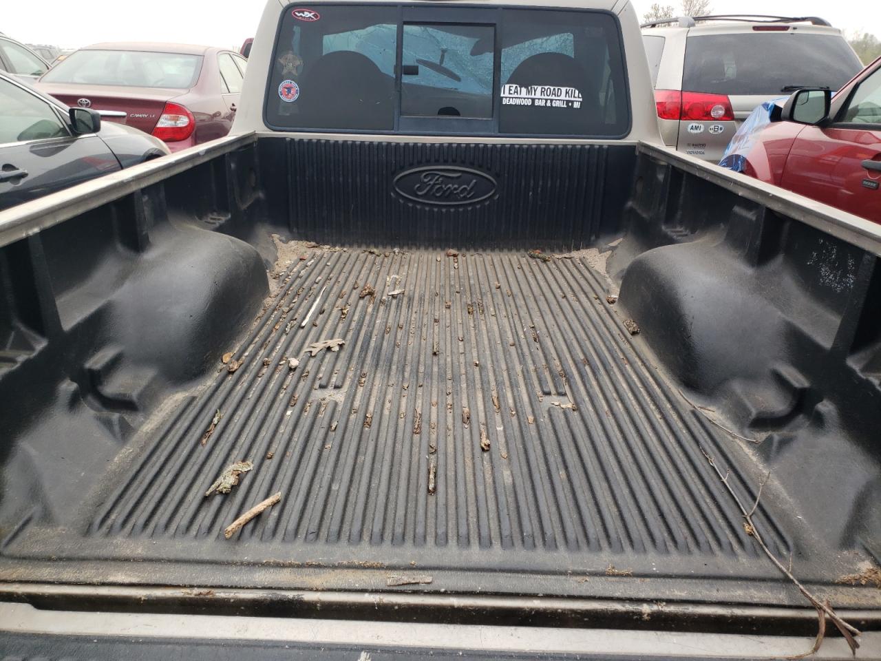 Photo 6 from auction – 2003 FORD RANGER with VIN 1FTYR10D33TA01440