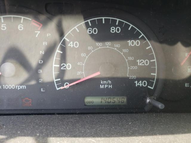 Photo 8 from auction – 2002 HYUNDAI ELANTRA with VIN KMHDN45D52U408815