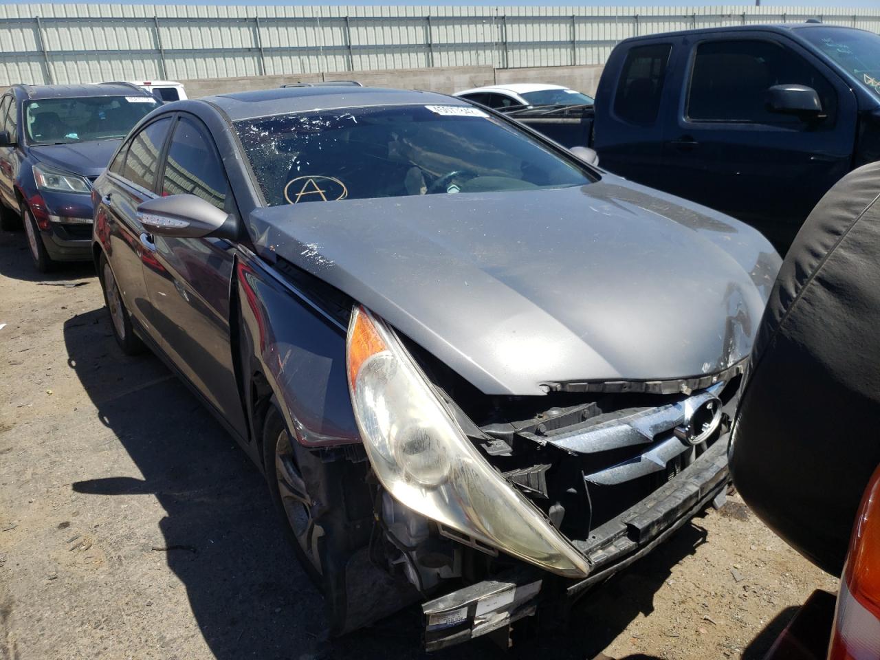 Photo 9 from auction – 2011 HYUNDAI SONATA SE with VIN 5NPEC4AB7BH302833