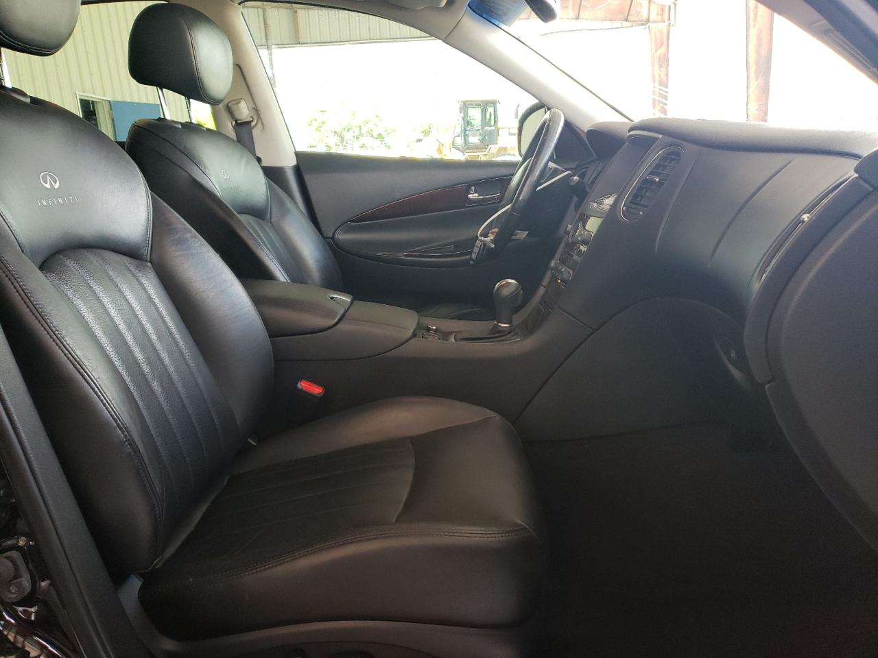 Photo 5 from auction – 2013 INFINITI EX37 BASE with VIN JN1BJ0HP3DM430288