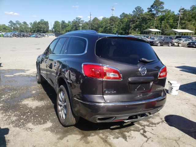 Photo 3 from auction – 2015 BUICK ENCLAVE with VIN 5GAKRCKD0FJ376105