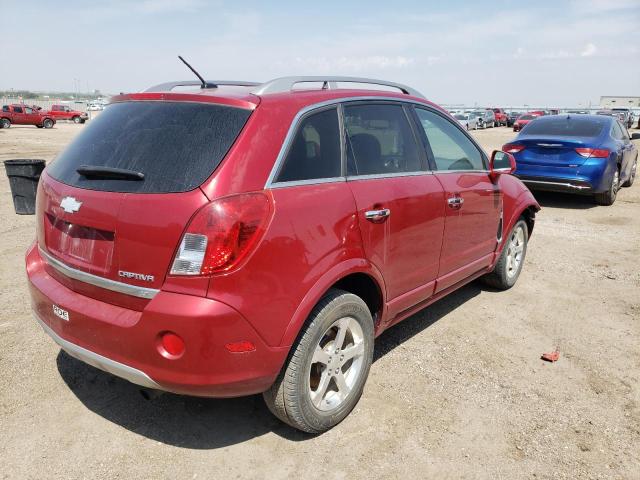 Photo 4 from auction – 2014 CHEVROLET CAPTIVA LT with VIN 3GNAL3EK2ES539606