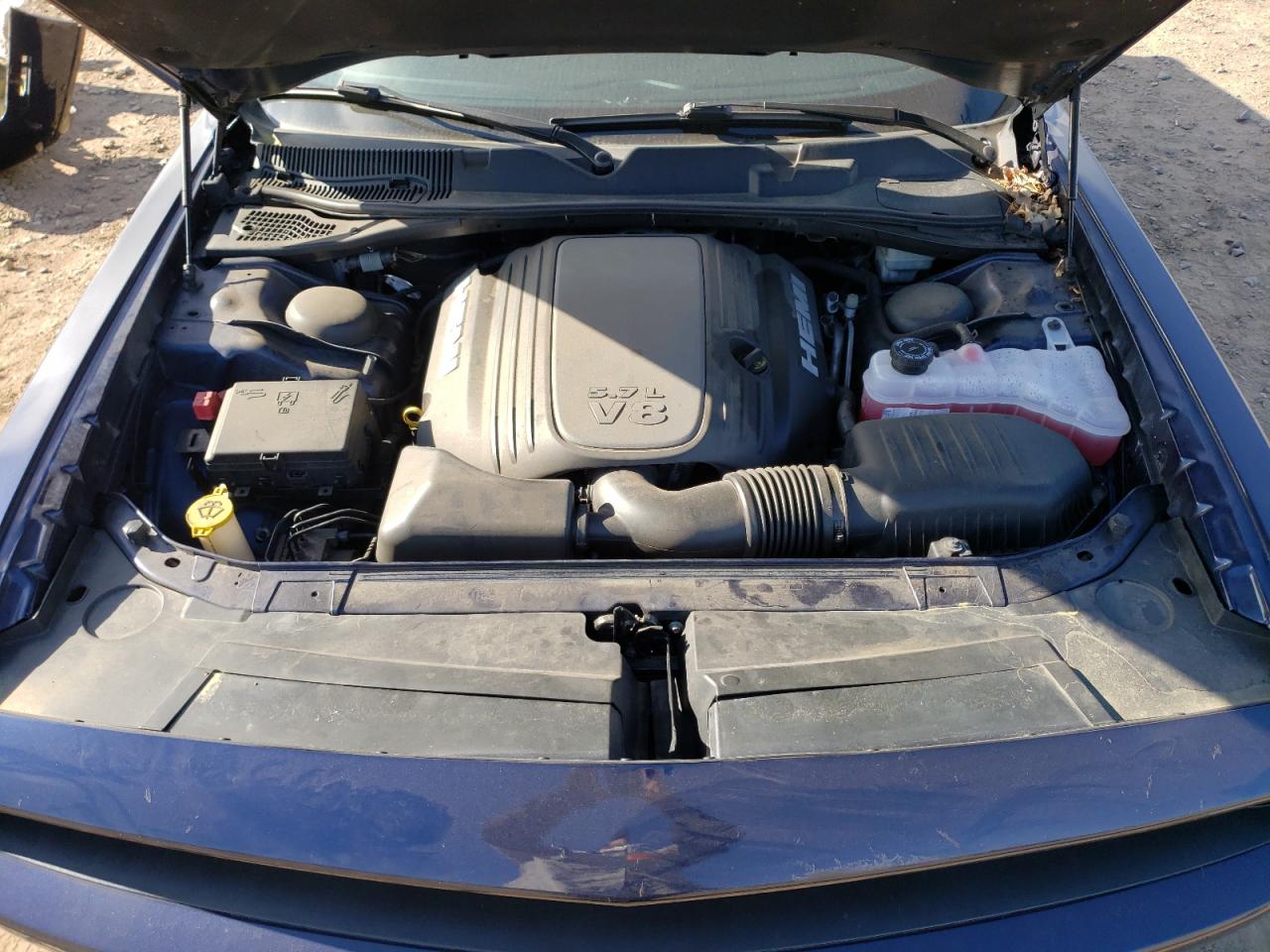 Photo 7 from auction – 2015 DODGE CHALLENGER with VIN 2C3CDZBT9FH894814